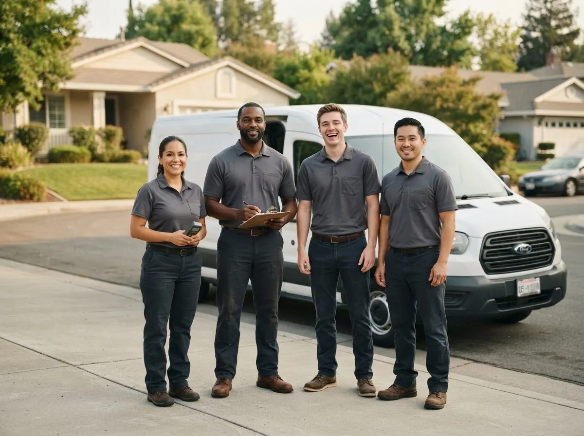 Licensed water damage restoration technician near Strong, ME